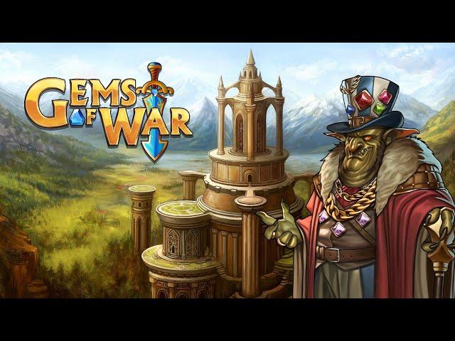 Gems of War - Goblin Invasion Event