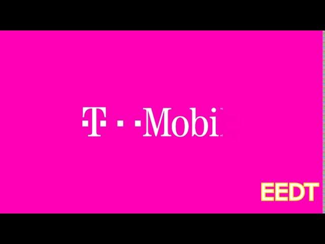 T-Mobile Logo Effect REVERSED