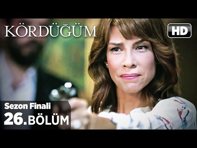 Kördüğüm Dizisi - Kördüğüm 26. Bölüm (Sezon Finali) İzle