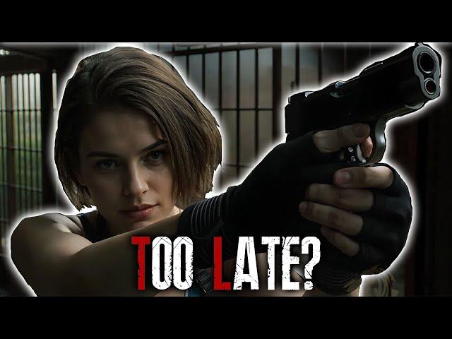 Resident Evil 3 Director's Cut...Too Late