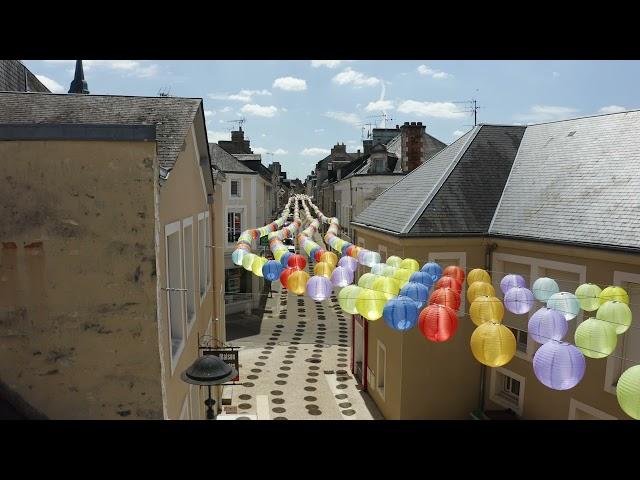 Prenons de la hauteur à Fresnay-sur-Sarthe