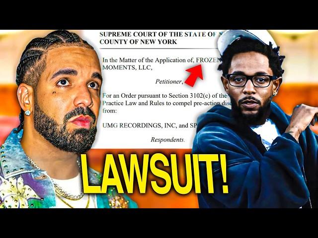 The Drake vs. Kendrick Lawsuit EXPLAINED