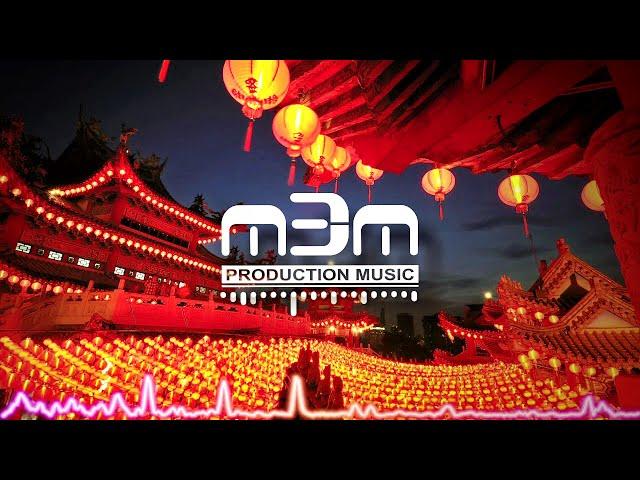 Chinese Lunar New Year Celebration [ Royalty Free Background Instrumental for Video Music ] by m3m