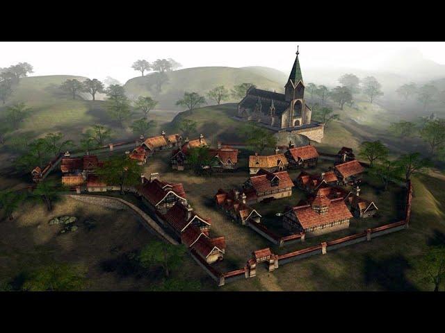 Lineage 2 – Town of Dion Theme (Lineage 2 OST Dion)