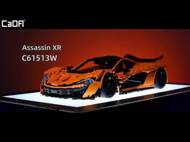 Assassin XR Supercar | CaDA C61513W