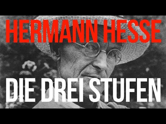 Hermann Hesse: Ein Stückchen Theologie (1932)