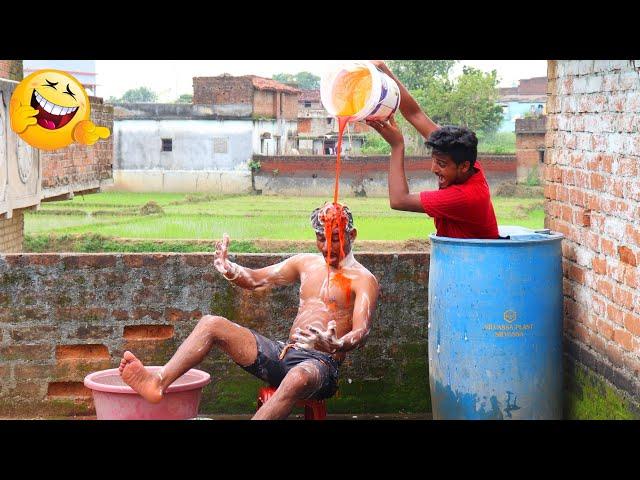 SHAMPOO PRANK PART 5 || Hooman TV || Found2funny || F2F