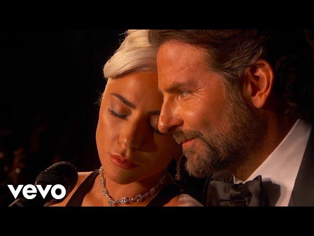 Lady Gaga, Bradley Cooper - Shallow (From A Star Is Born/Live From The Oscars)