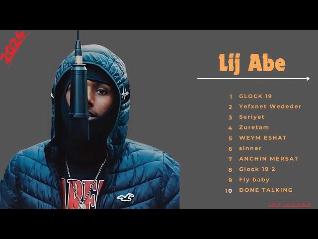 LIJ ABE - Greatest Hits 2024 pt2  New Ethiopian drill Music  @lijabeofficial2144
