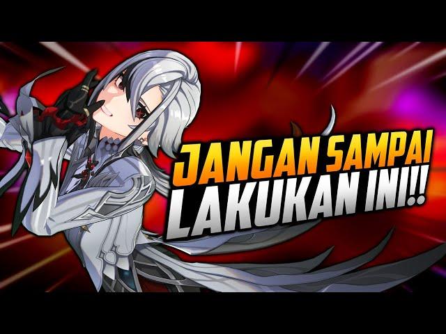 5 KESALAHAN FATAL Player Genshin !! - Genshin Impact Indonesia