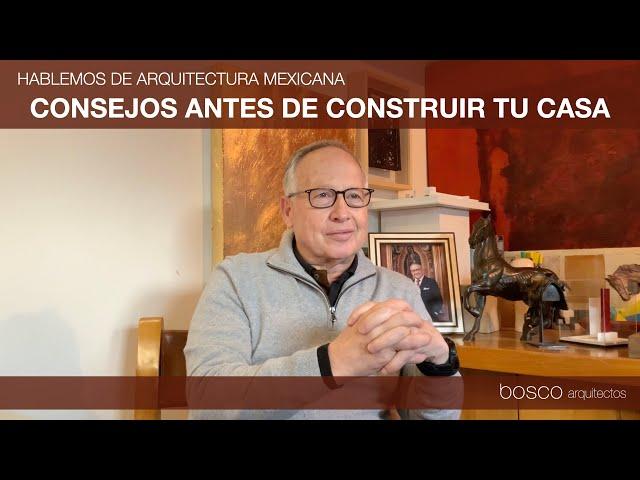 CONSEJO ANTES DE CONSTRUIR TU CASA