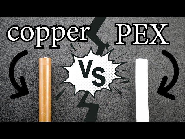 Is Copper Better Than PEX? (COMPLETE GUIDE) | GOT2LEARN