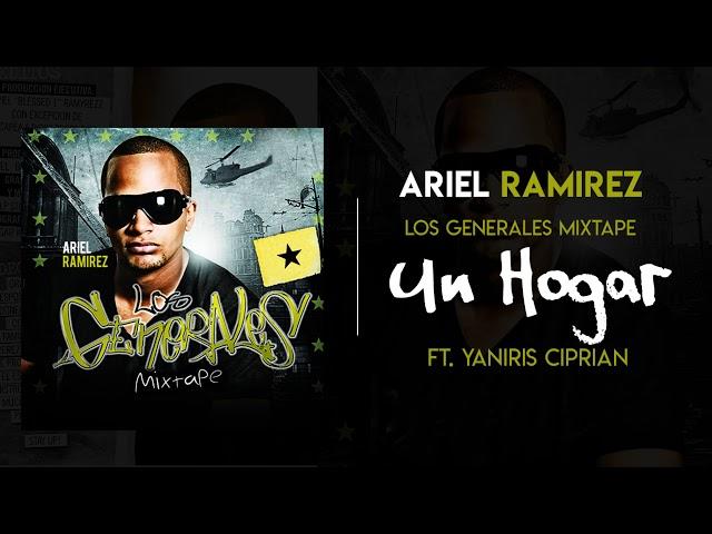 Ariel Ramirez - Un Hogar ft Yaniris Ciprian