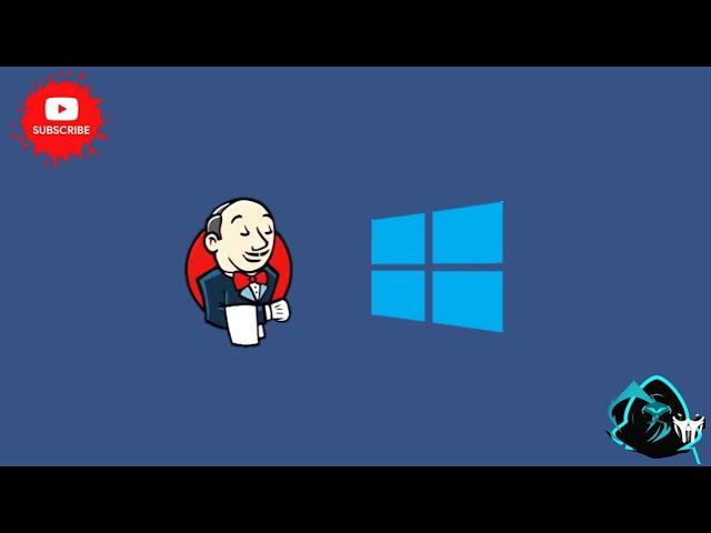 Jenkins Setup Using Docker | Windows