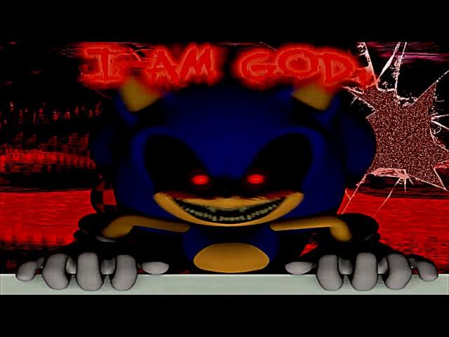 Sonic.exe jumpscare