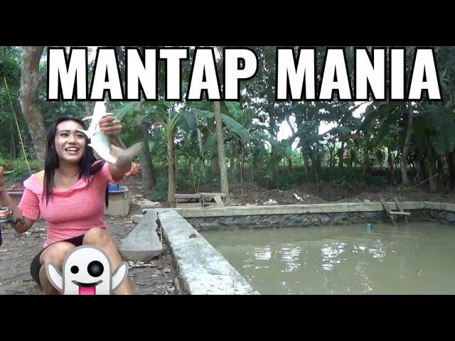 Fishing Mania, Mantap | Mantap Mania, Mancing Dapat Ikan Patin Gaes Terbaru