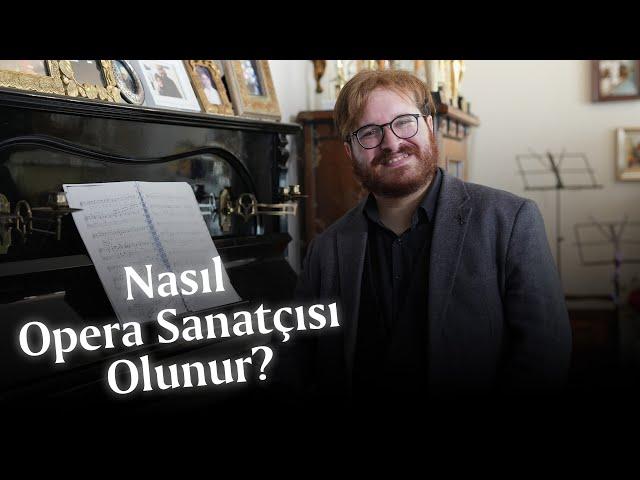 Nasıl Opera Sanatçısı Olunur? | Haliç Üniversitesi