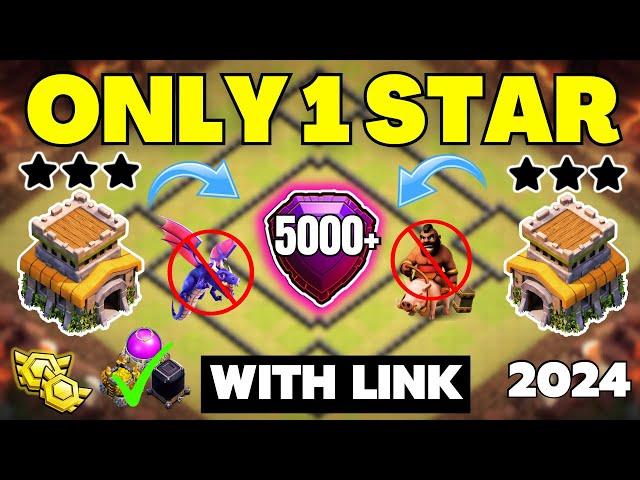  TOP 20 WORLD BEST TH8 War/Farm Base With Link | Th8 War Base With Link | Town Hall 8 Base | 2024