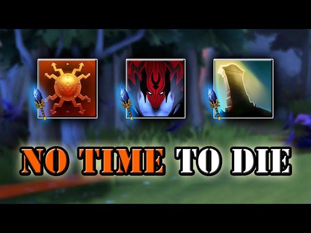 Double reincarnation via Vengeance Aura Aghs and Reincarnation [triple aghs]