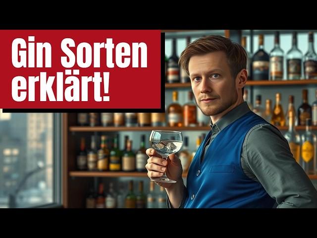 Der ultimative Gin-Ratgeber: Erklärungen zu allen Sorten, die du kennen musst!