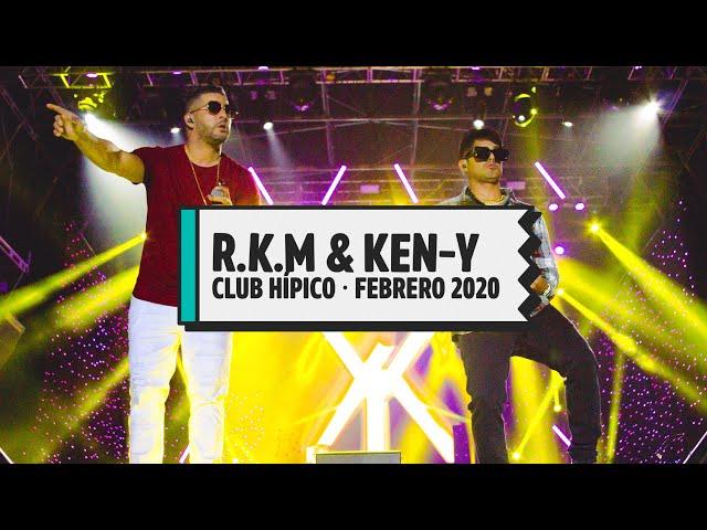 R.K.M & Ken-Y - Fiebre del Memo - Febrero 2020