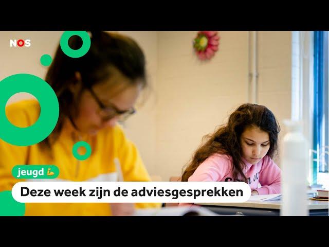 De meeste kinderen vertrouwen advies van meester of juf