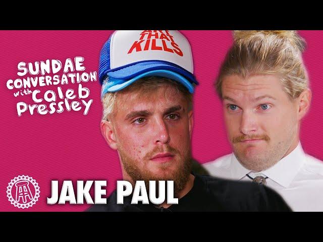 JAKE PAUL: Sundae Conversation with Caleb Pressley