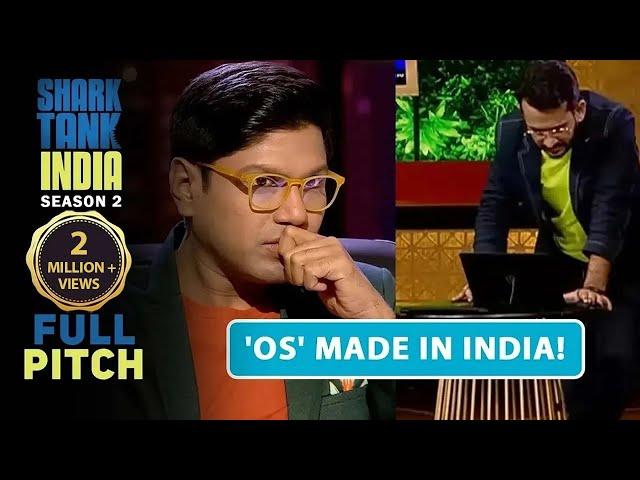 "Primebook" Brand को Offer देते वक़्त Sharks के बीच हुई Race |Shark Tank India Season 2 | Full Pitch