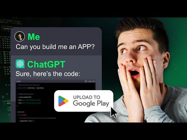 I Built a Note Android App With ChatGPT 