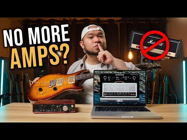 why guitar players SWITCH to plugins | Neural DSP