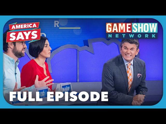 America Says | Full Episode | Episode 5007