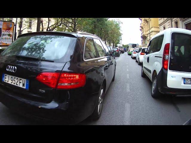 Ancona, Centro Storico, Passetto Giro in Scooter: di Andrea Prosperi