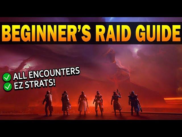 Complete BEGINNER'S GUIDE: Salvation's Edge Raid!  (Destiny 2 The Final Shape)