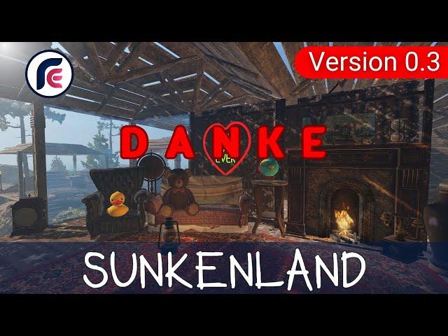 Sunkenland Update 0.3: Danke! - (Deutsch) RaanEnaris