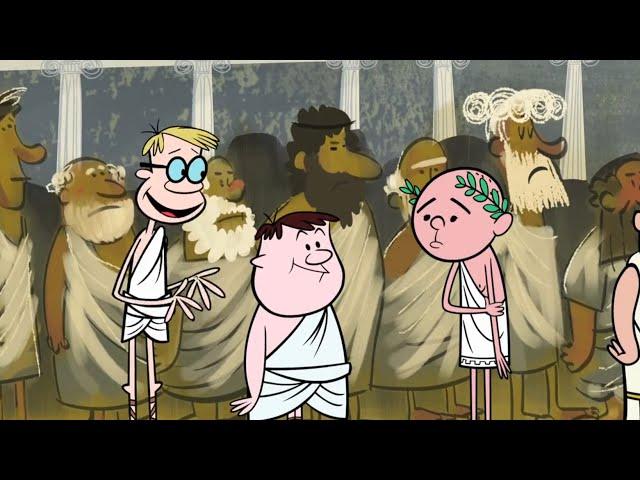 COUNT MANCULA | Karl Pilkington, Ricky Gervais, Steven Merchant | Ricky Gervais Show