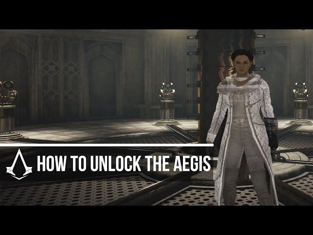 Assassin's Creed Syndicate - The Aegis Outfit/Skin (Gameplay) Unlock OUTFIT Vault