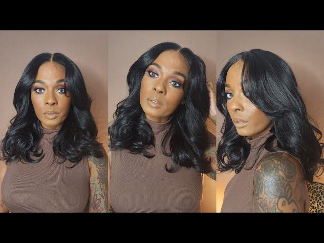 My Favorite Wig Of 2024 Thus Far! Outre Synthetic Melted Hairline HD Lace Front Wig - ROSALIA