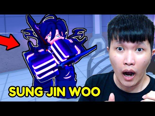 AKU DAPET 0.01% SECRET SUNG JIN WOO DI ANIME DEFENDERS ROBLOX