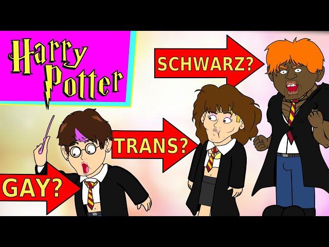 So wird die Neue Harry Potter Serie!