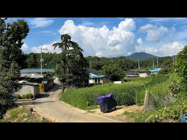 Beautiful Traditional Village With Nature in South Korea||Himalaya||Part-2