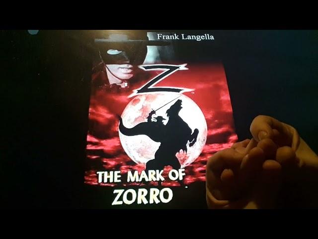 Horacio the handsnake - The Mark of Zorro (1974)