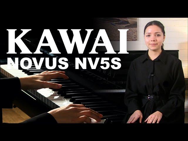 Kawai NV5s Hybrid Piano Full Buyer's Guide - Everything You Need To Know!