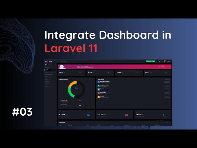 #03 Compile Images using Vite and Integrate Dashboard Content