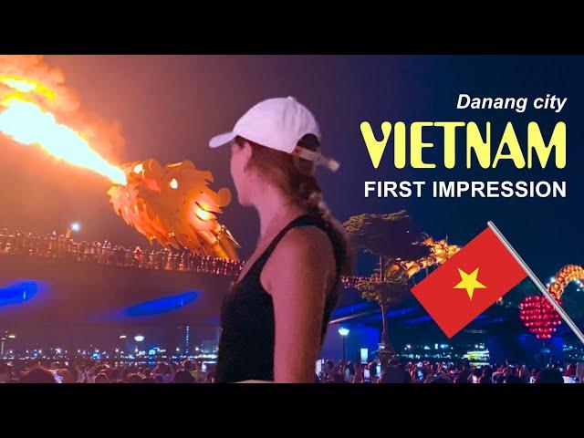 First time in Vietnam (Da Nang city). I didn't expect to see it! Moving from Thailand.