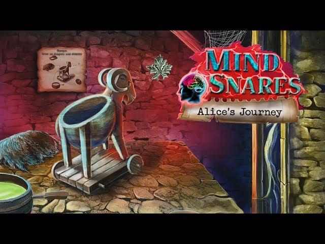 Build-A-Goat | MIND SNARES️ALICE‘S JOURNEY | #09