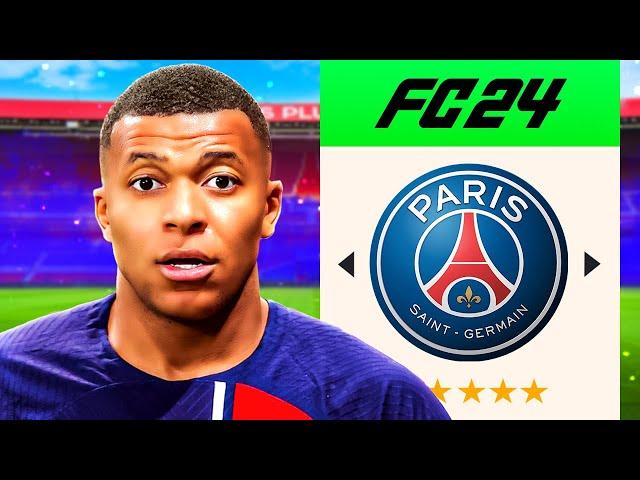 I Fixed PSG... in FC 24