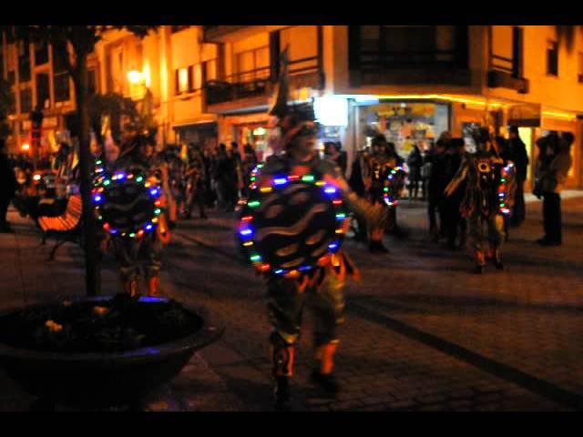 XAREU NEL ÑERU DESFILE CANGAS 2