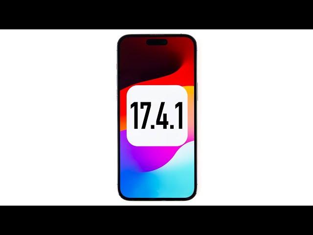 iOS 17.4.1 Update ist da - Das müsst ihr wissen!