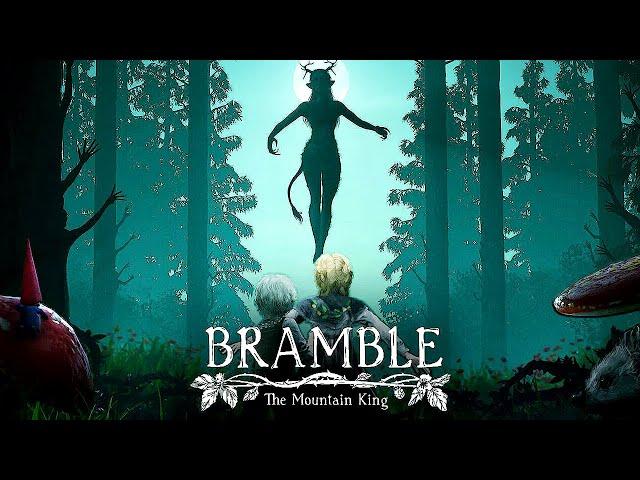 Bramble The Mountain King | Walkthrough Full Gameplay No Commentary | Steam Horror Game