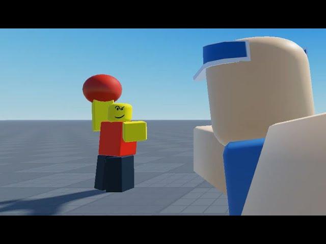 Stop posting about baller - (Roblox Meme)